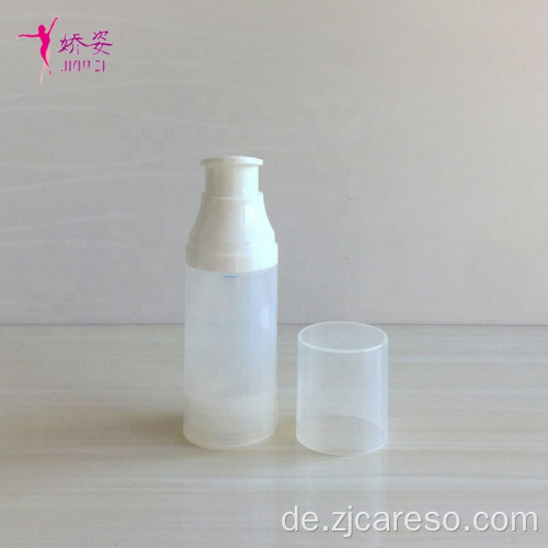 60ml/100ml/120ml Verpackungsflasche PP Airless Lotionsflaschen